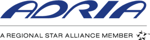 adria airways Logo Vector