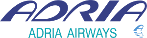 Adria Airways Logo Vector