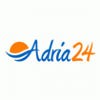 Adria24 Logo PNG Vector