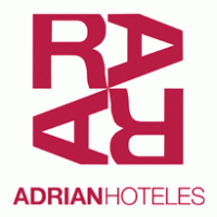 Adrian Hoteles Logo Vector