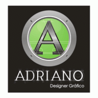 adriano designer Logo Vector