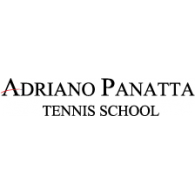 Adriano Panatta Tennis School Logo Vector