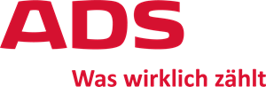 ADS Allgemeine Deutsche Steuerberatungsgesellschaf Logo PNG Vector