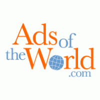 Ads of the World (AdsoftheWorld.com) Logo PNG Vector