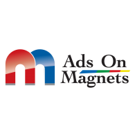 Ads On Magnets Logo Vector