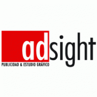 Adsight Publicidad Logo PNG Vector