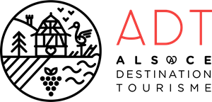ADT – Alsace Destination Tourisme Logo Vector
