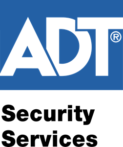 ADT SECURITY SERVICES Logo PNG Vector