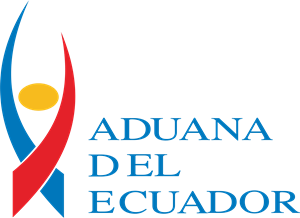 Aduana del Ecuador Logo PNG Vector