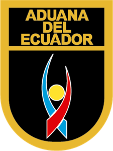 Aduana del Ecuador Logo Vector