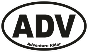 ADV Riders Logo PNG Vector