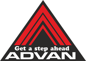Advan Logo PNG Vector