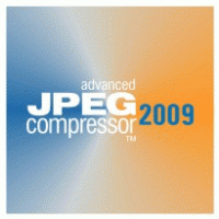 Advance JPEG Compressor Logo PNG Vector