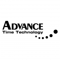 Advance Time Technology Logo Vector