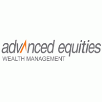 Advanced Equities Logo Vector