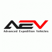 Advanced Expeditions Vehicles Logo PNG Vector