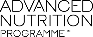 Advanced Nutrition Programme Logo Vector