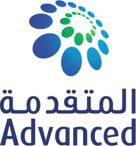 Advanced Petrochemical Company Logo Vector