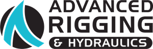 Advanced Rigging & Hydraulics Logo Vector