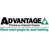 Advantage Federal Credit Union Logo PNG Vector