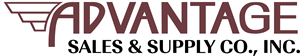 Advantage Sales & Supply Logo PNG Vector