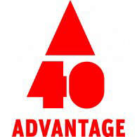 Advantage Tenniswear Logo PNG Vector