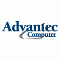 Advantec Computer Logo PNG Vector