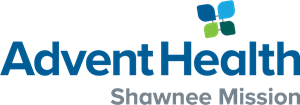 AdventHealth Shawnee Mission Logo PNG Vector
