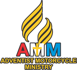 Adventist Motorcycle Ministry Logo PNG Vector