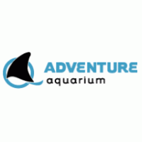 Adventure Aquarium Logo PNG Vector