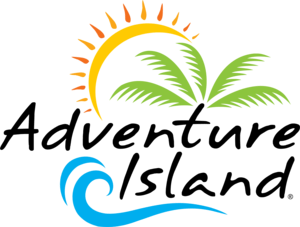 Adventure Island Logo PNG Vector