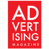 Advertising Magazine Logo PNG Vector