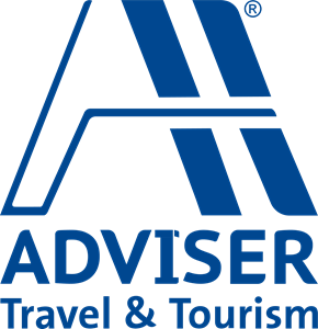 Adviser Travel & Tourism Logo Vector