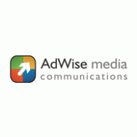 AdWise media communication Logo Vector