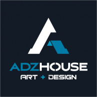 AdzHouse Logo PNG Vector