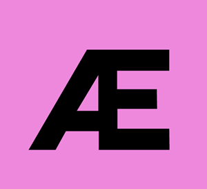 AE Logo PNG Vector