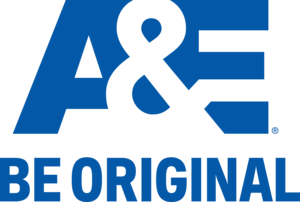A&E Logo PNG Vector