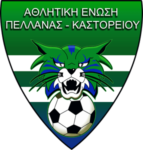 AE Pellanas Kastoreiou Logo Vector