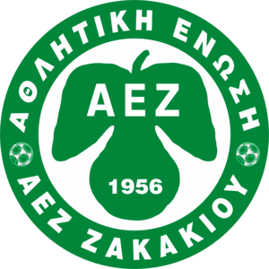 AE Zakakiou Logo Vector