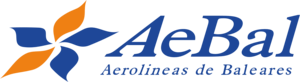 Aebal air Logo PNG Vector