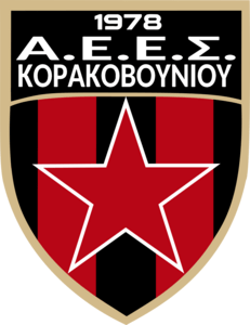 AEES Korakovouni Logo PNG Vector