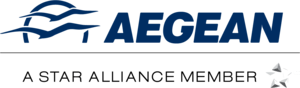 Aegean Airlines S.A Logo PNG Vector