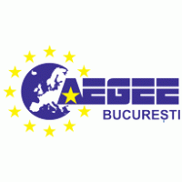 aegee - bucuresti Logo PNG Vector