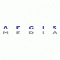 Aegis Media Logo PNG Vector