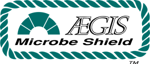 Aegis Microbe Shield Logo PNG Vector