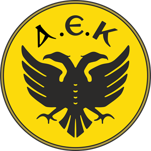 AEK Athens (70's) Logo Vector