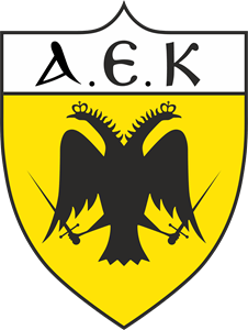 AEK Athens Logo Vector