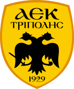 AEK Tripolis Logo PNG Vector