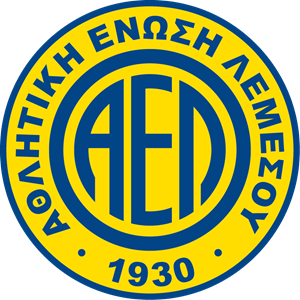 AEL Limassol FC Official Logo Vector