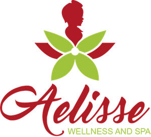 Aelisse Wellness and Spa Logo PNG Vector